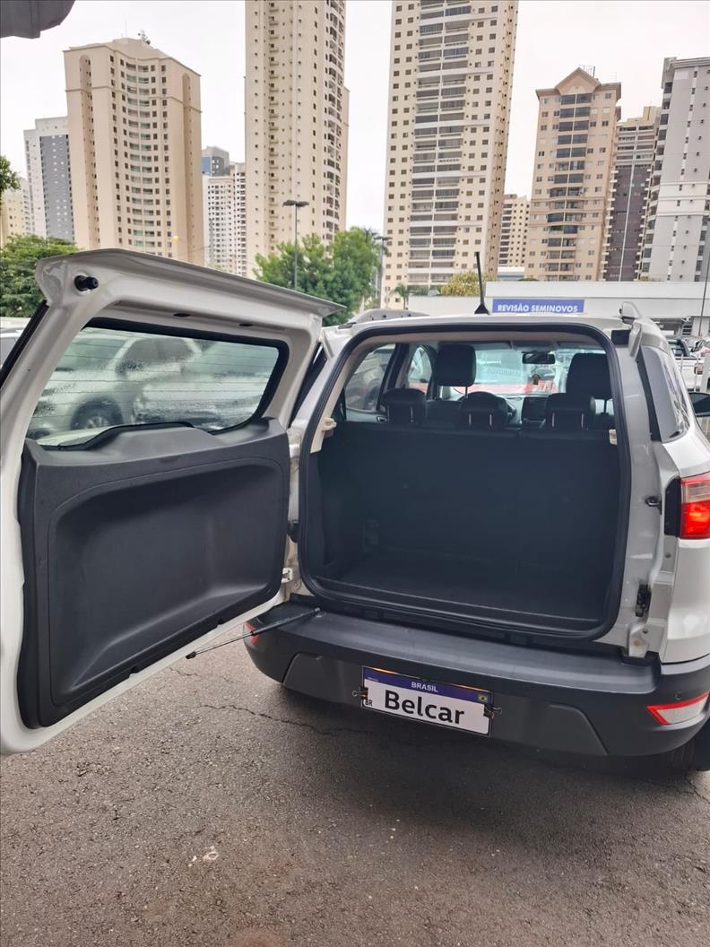 ECOSPORT 1.5 Ti-vct Freestyle ECOSPORT 1.5 Ti-vct Freestyle