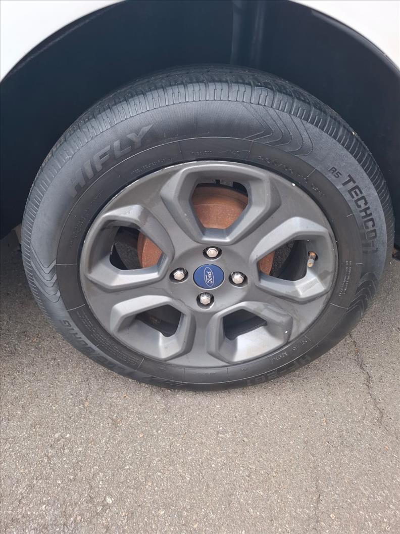ECOSPORT 1.5 Ti-vct Freestyle ECOSPORT 1.5 Ti-vct Freestyle
