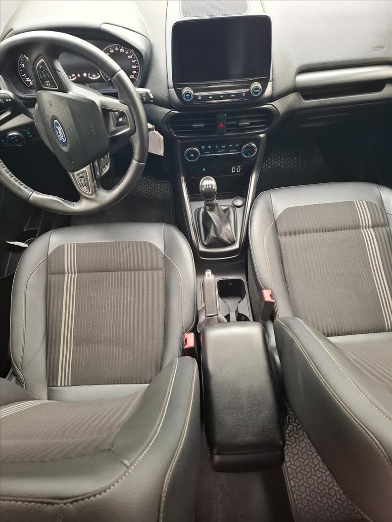ECOSPORT 1.5 Ti-vct Freestyle ECOSPORT 1.5 Ti-vct Freestyle