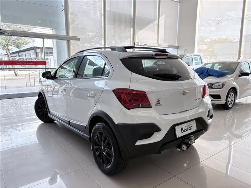 ONIX  1.4 MPFI Activ 8V 3