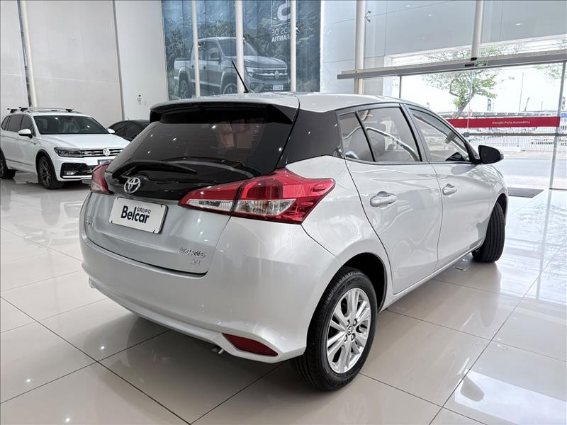  YARIS  1.3 16V XL Plus Tech Multidrive 1