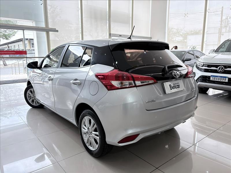  YARIS  1.3 16V XL Plus Tech Multidrive 3