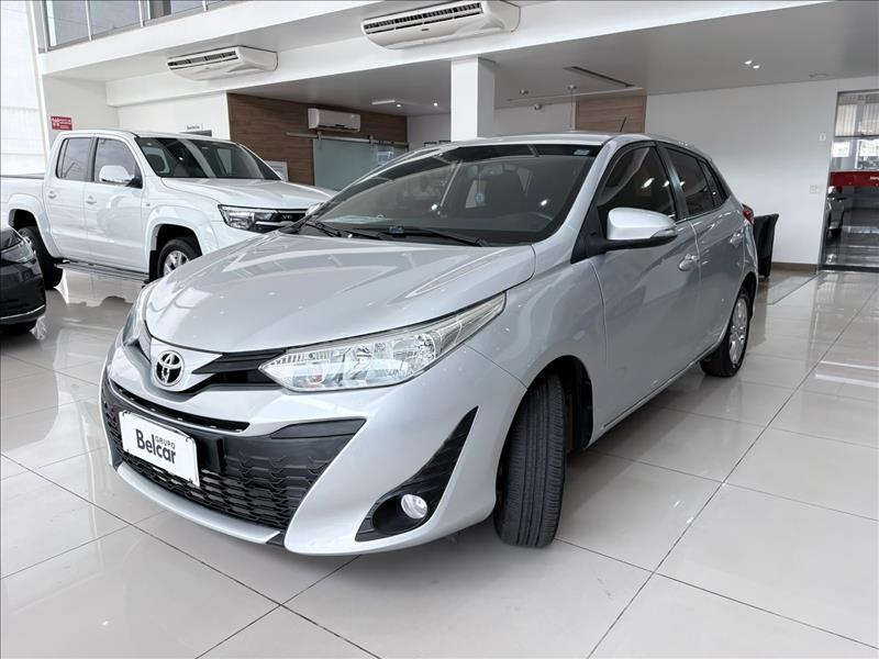  YARIS  1.3 16V XL Plus Tech Multidrive 4