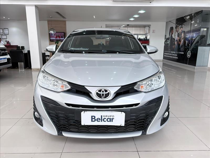  YARIS  1.3 16V XL Plus Tech Multidrive 5