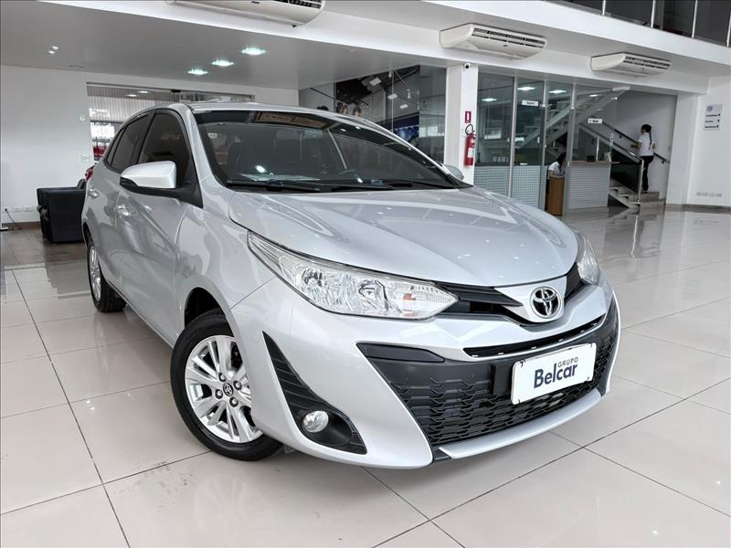  YARIS  1.3 16V XL Plus Tech Multidrive 0