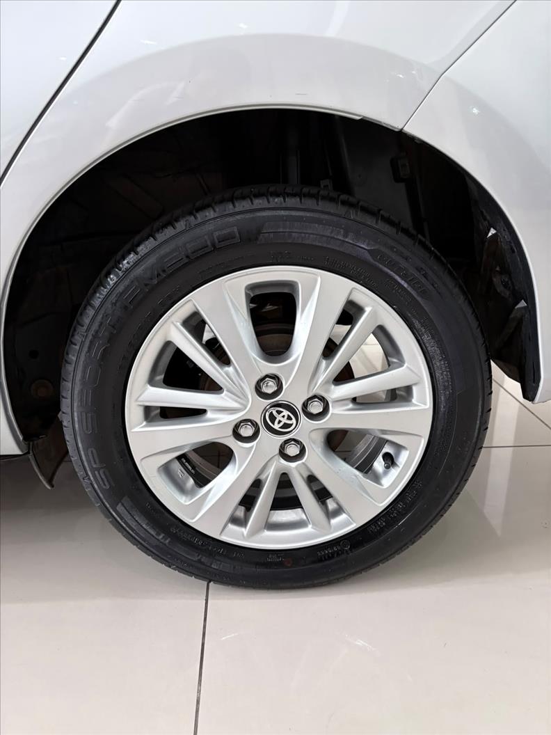  YARIS  1.3 16V XL Plus Tech Multidrive 17