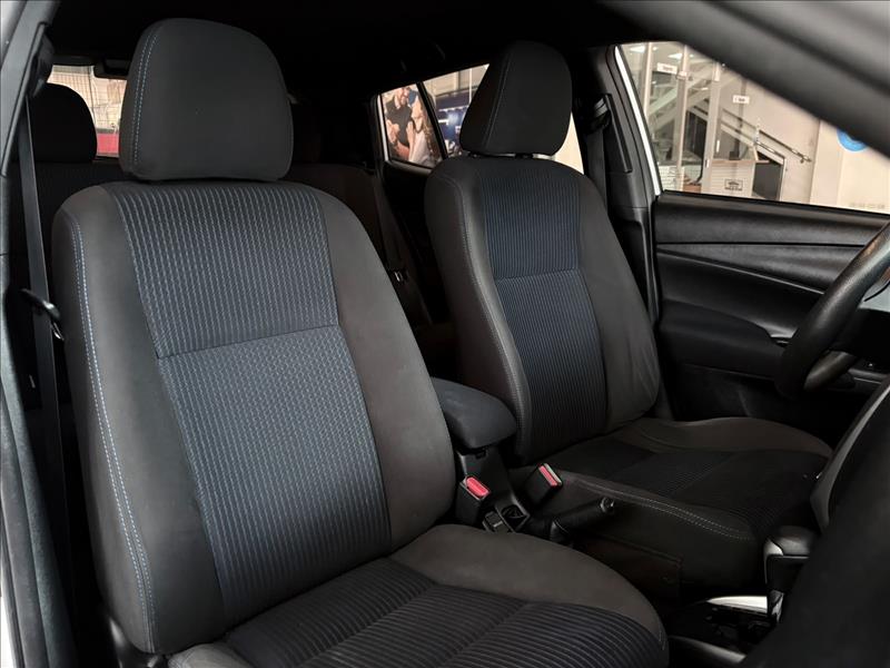  YARIS  1.3 16V XL Plus Tech Multidrive 6