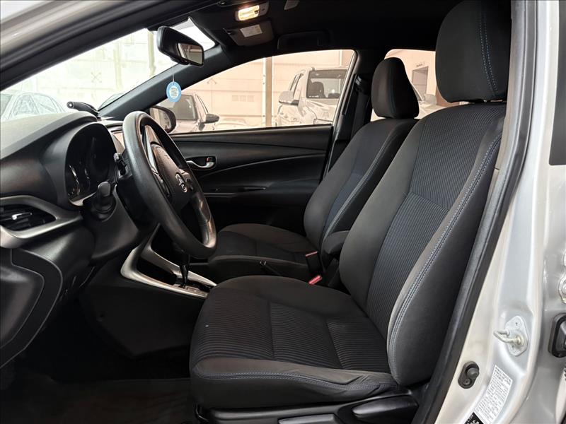  YARIS  1.3 16V XL Plus Tech Multidrive 8