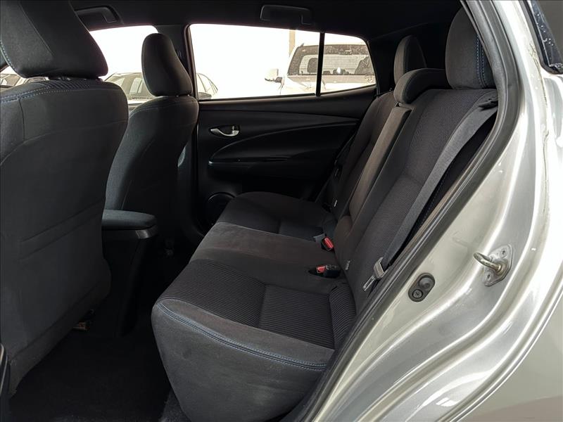  YARIS  1.3 16V XL Plus Tech Multidrive 9