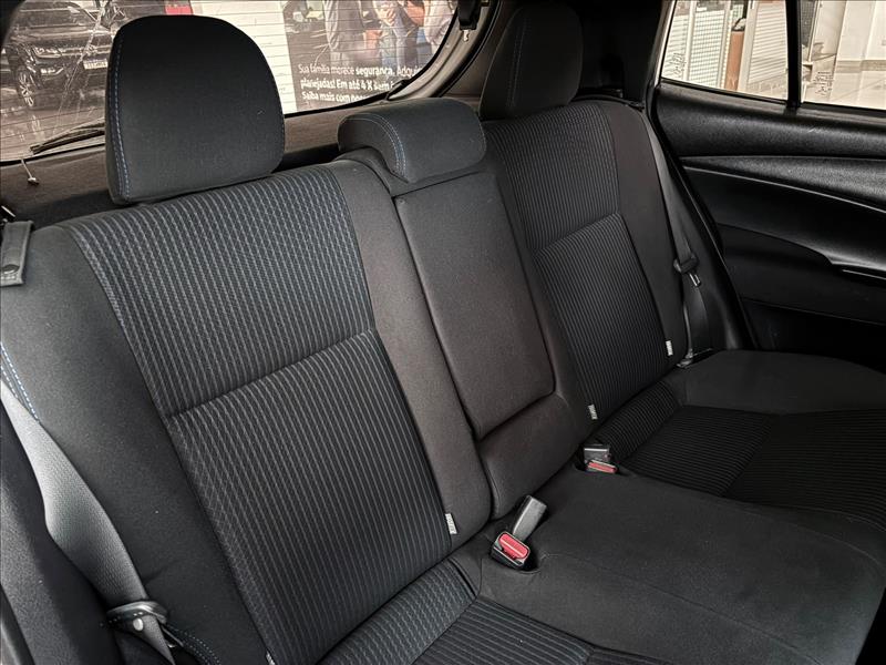  YARIS  1.3 16V XL Plus Tech Multidrive 7