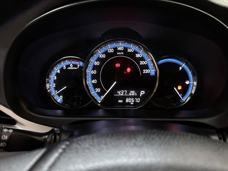  YARIS  1.3 16V XL Plus Tech Multidrive 13