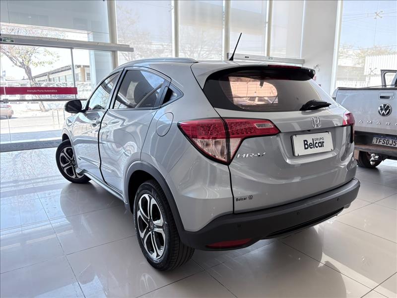  HR-V  1.8 16V EXL 3