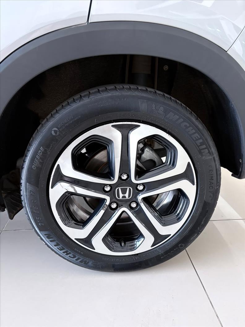  HR-V  1.8 16V EXL 17