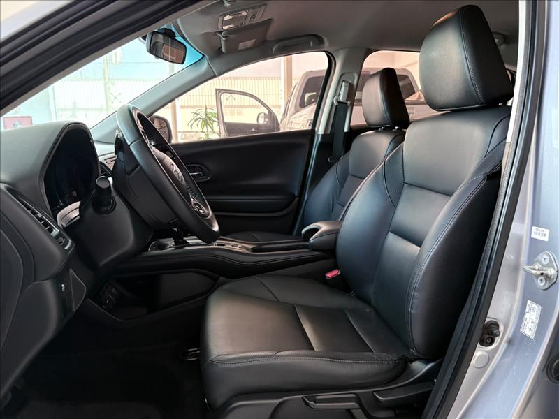  HR-V  1.8 16V EXL 8
