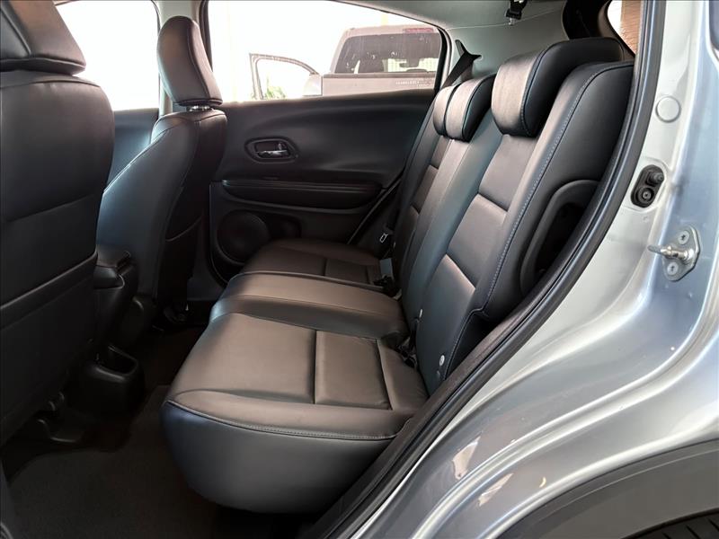  HR-V  1.8 16V EXL 10