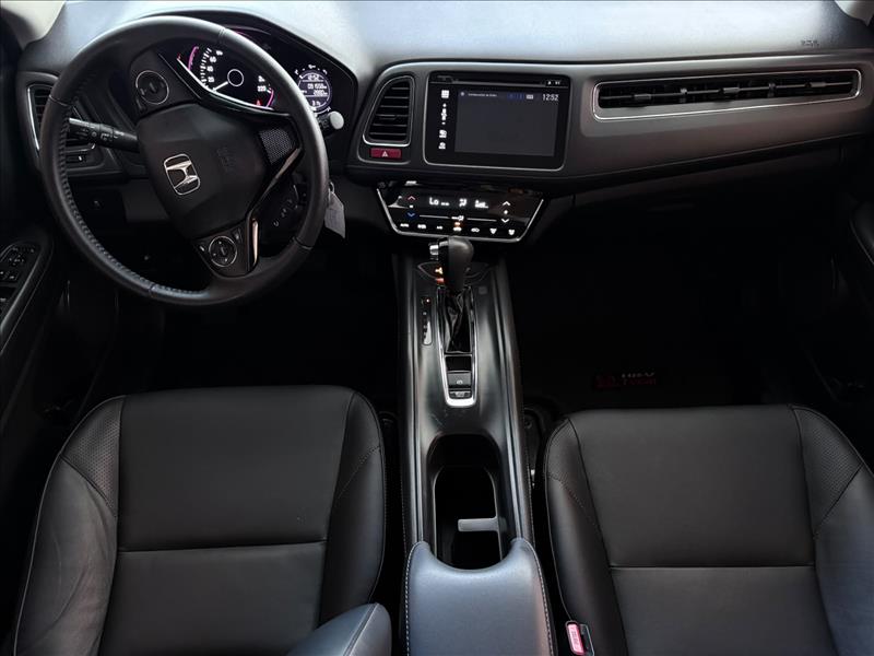  HR-V  1.8 16V EXL 9
