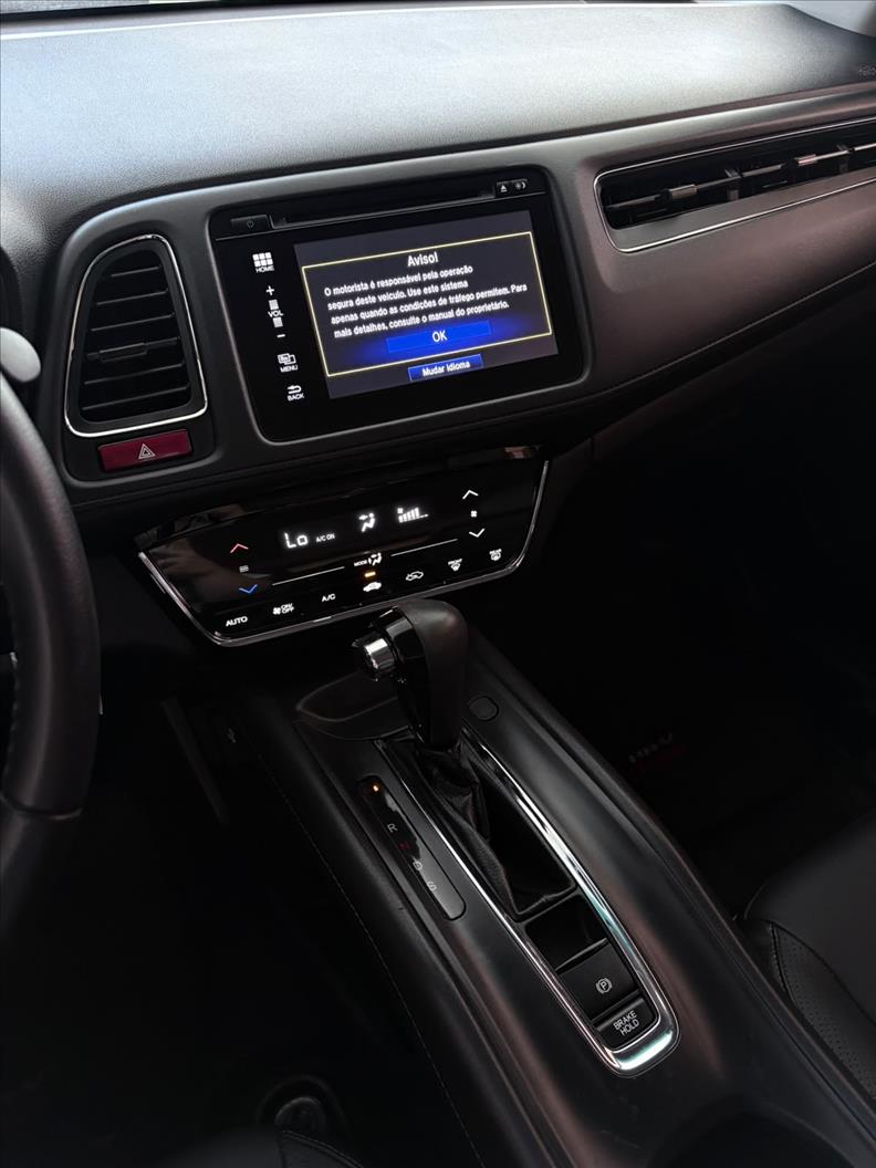  HR-V  1.8 16V EXL 12