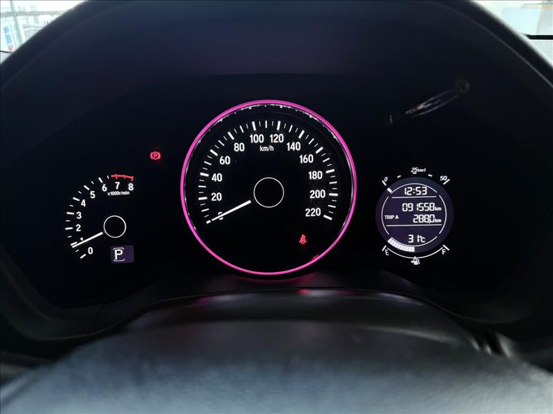  HR-V  1.8 16V EXL 13