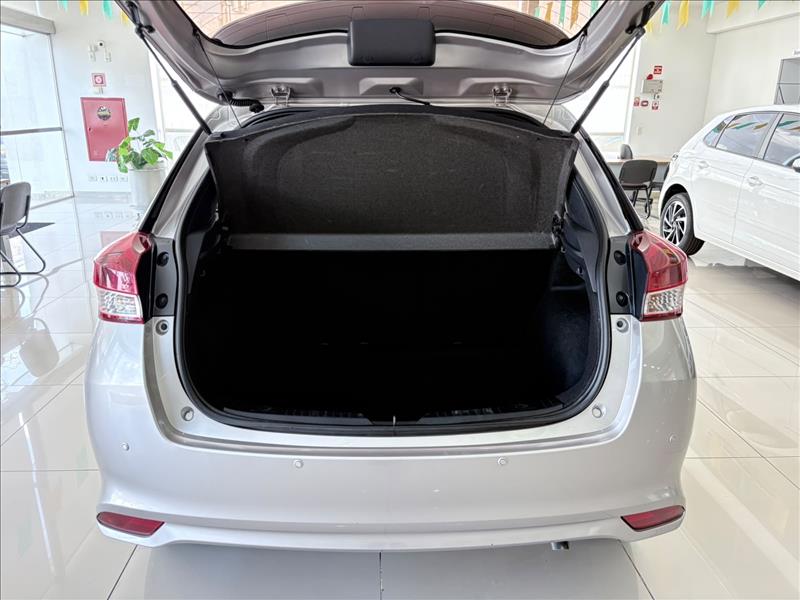  YARIS  1.5 16V XLS Multidrive 14