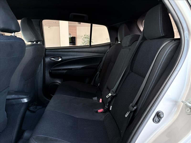  YARIS  1.5 16V XLS Multidrive 8