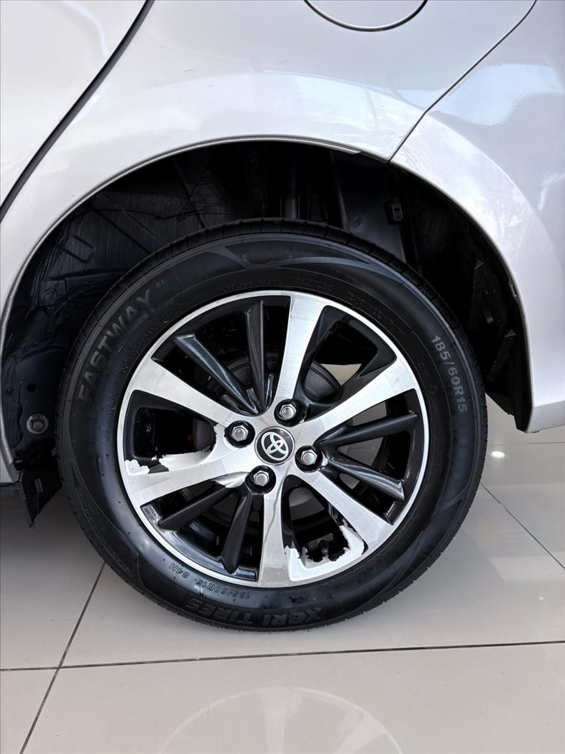  YARIS  1.5 16V XLS Multidrive 17