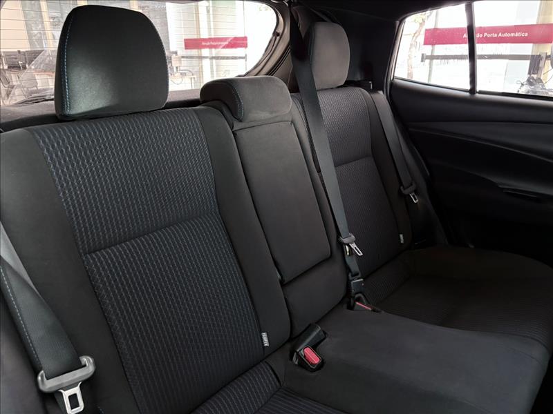  YARIS  1.5 16V XLS Multidrive 9