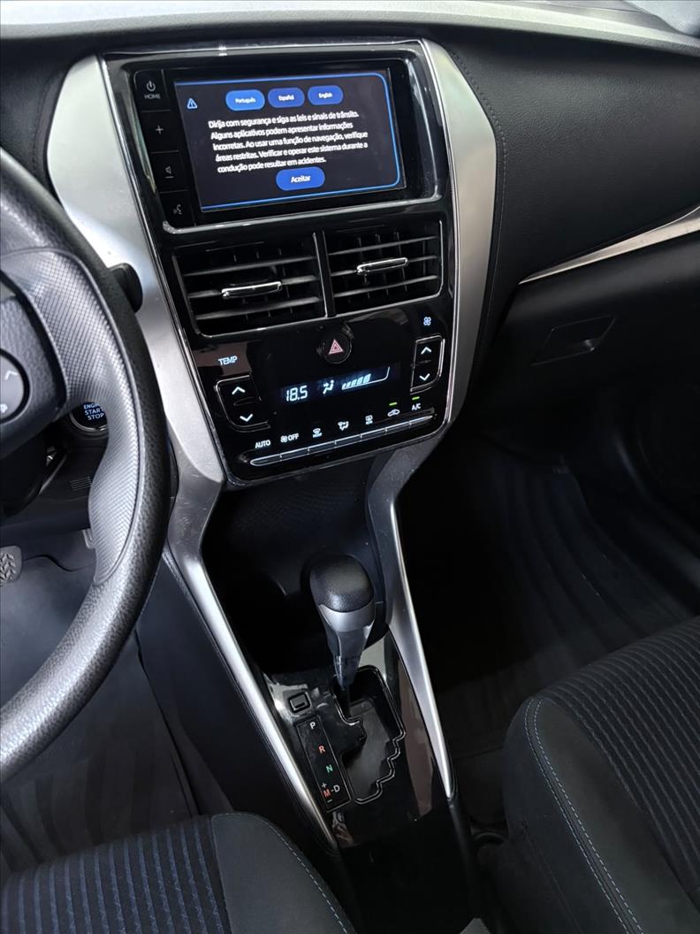  YARIS  1.5 16V XLS Multidrive 12