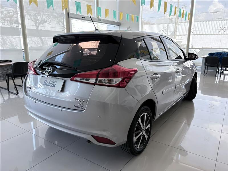  YARIS  1.5 16V XLS Multidrive 1
