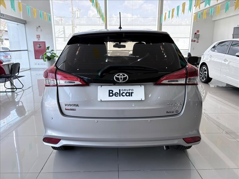  YARIS  1.5 16V XLS Multidrive 2