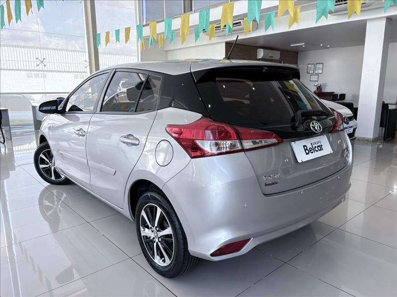  YARIS  1.5 16V XLS Multidrive 3