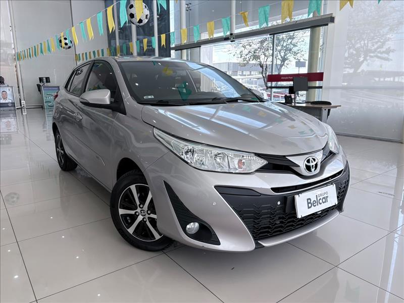  YARIS  1.5 16V XLS Multidrive 0