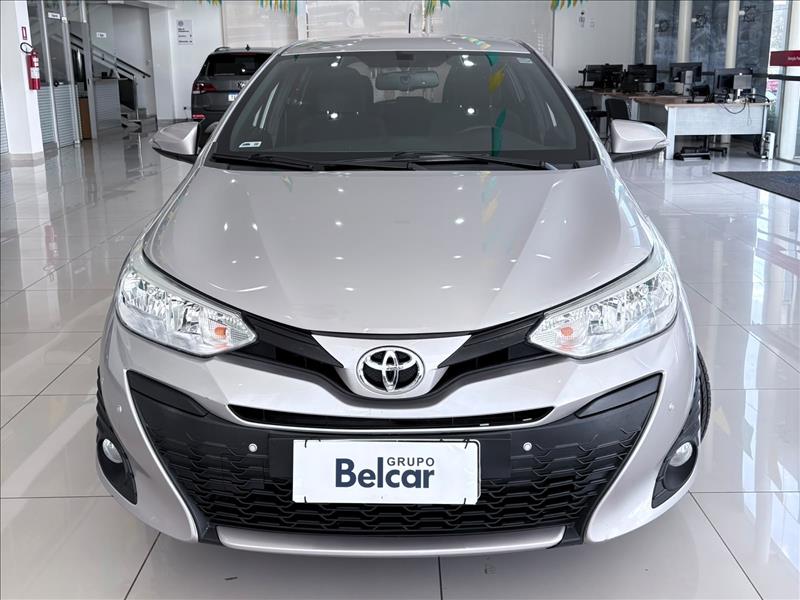  YARIS  1.5 16V XLS Multidrive 5