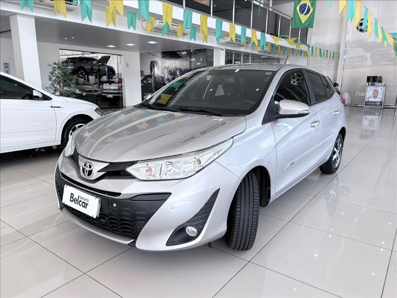  YARIS  1.5 16V XLS Multidrive 4