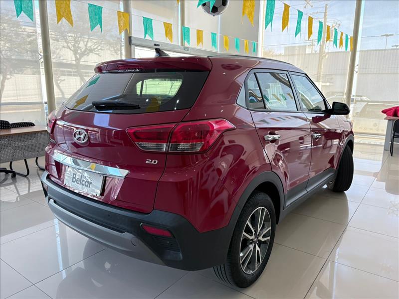  CRETA  2.0 16V Prestige 1