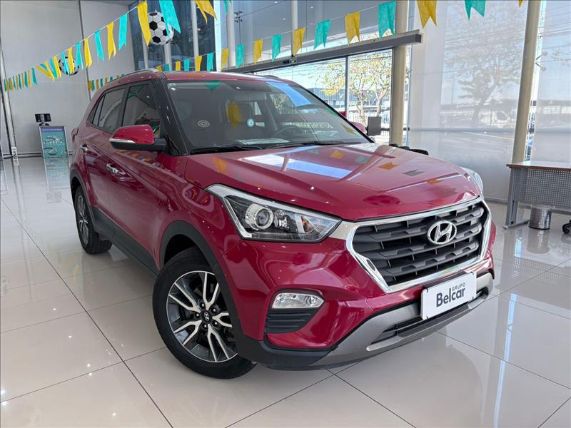  CRETA  2.0 16V Prestige 0