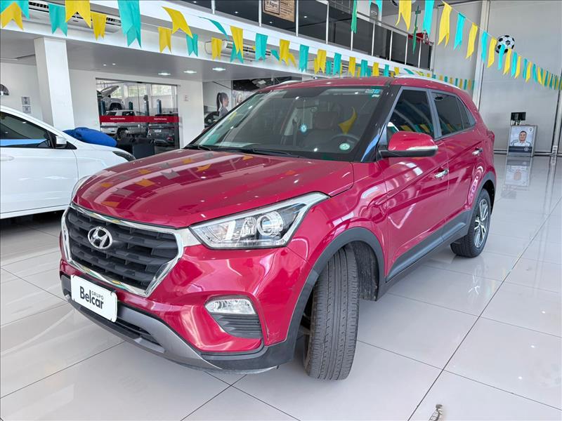  CRETA  2.0 16V Prestige 4