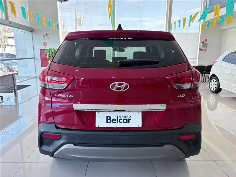  CRETA  2.0 16V Prestige 2