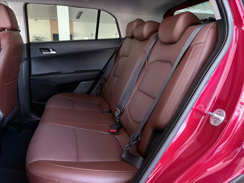  CRETA  2.0 16V Prestige 9