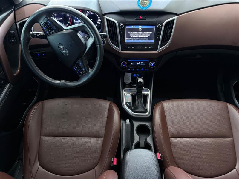  CRETA  2.0 16V Prestige 10