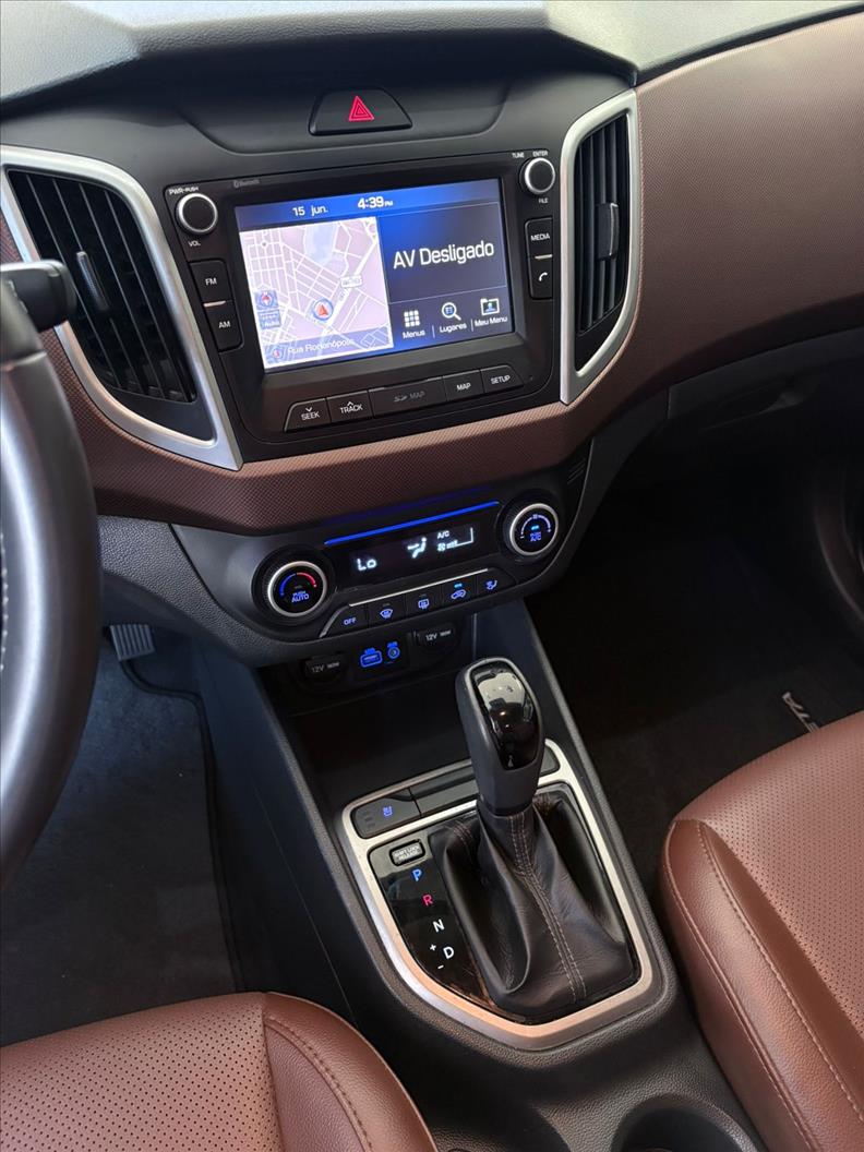  CRETA  2.0 16V Prestige 12