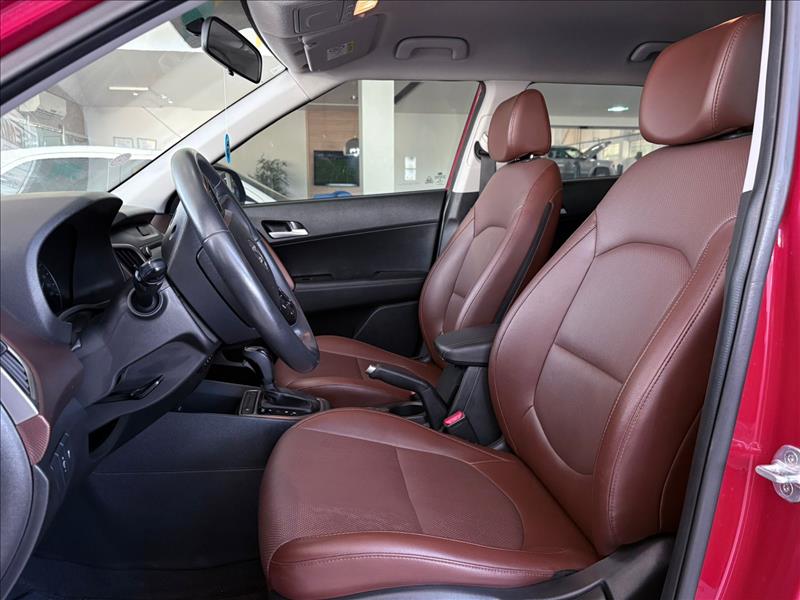 CRETA  2.0 16V Prestige 8