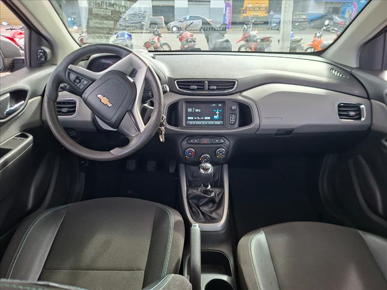  ONIX  1.0 MPFI LT 8V 8