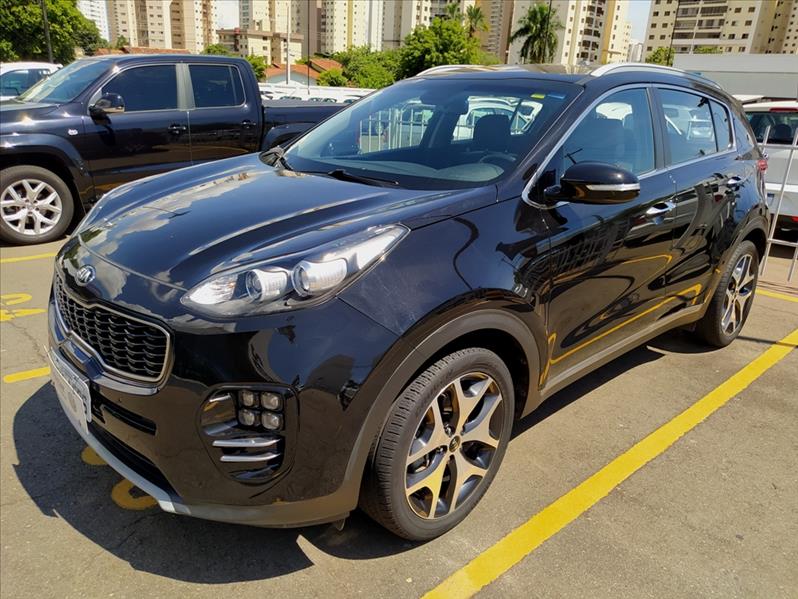 SPORTAGE 2.0 EX 4X2 16V SPORTAGE 2.0 EX 4X2 16V