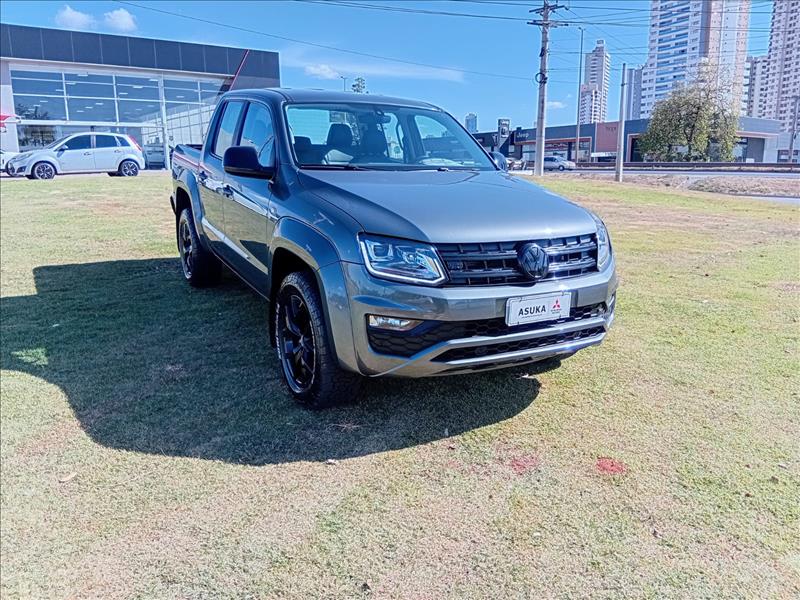 AMAROK 3.0 V6 TDI Highline Extreme CD 4motion AMAROK 3.0 V6 TDI Highline Extreme CD 4motion