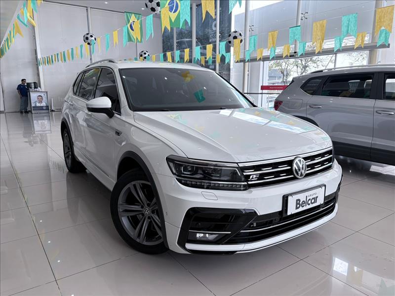  TIGUAN  2.0 350 TSI Allspace R-line 4motion 0