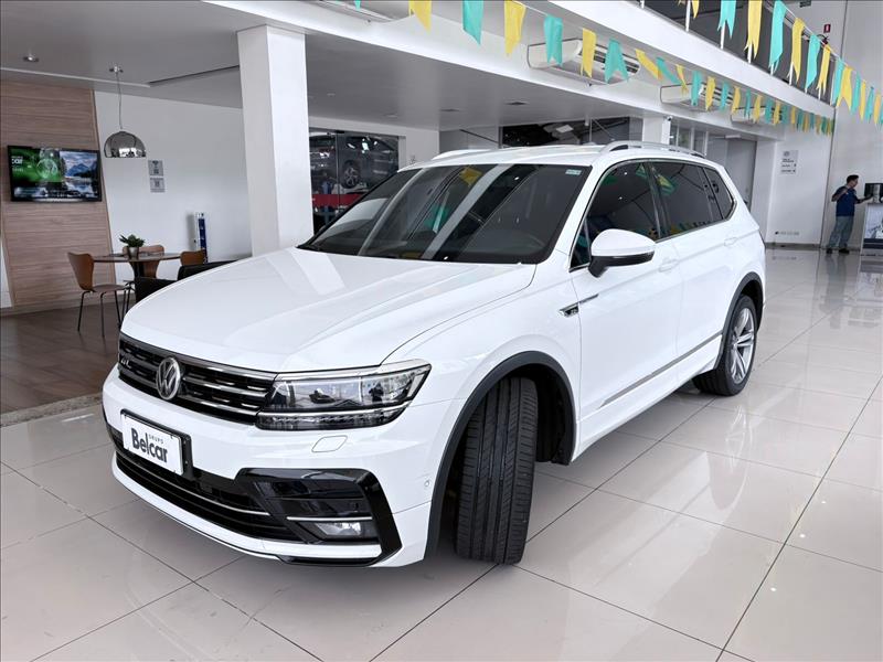  TIGUAN  2.0 350 TSI Allspace R-line 4motion 4