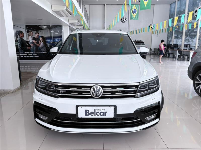 TIGUAN  2.0 350 TSI Allspace R-line 4motion 5