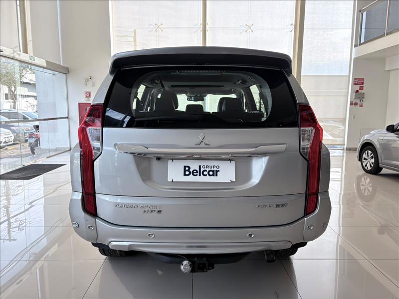  PAJERO SPORT  2.4 16V Mivec Turbo HPE AWD 2