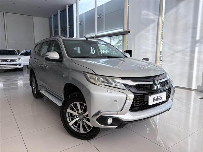  PAJERO SPORT  2.4 16V Mivec Turbo HPE AWD 0