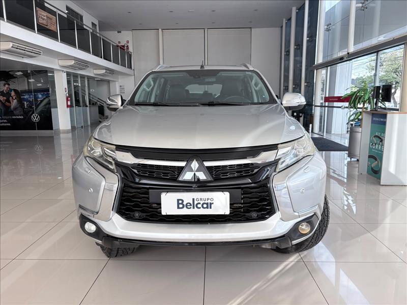  PAJERO SPORT  2.4 16V Mivec Turbo HPE AWD 5